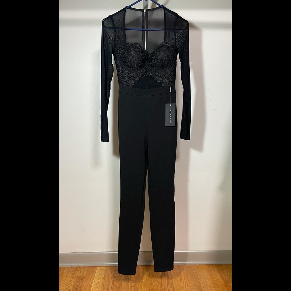 Emprada jumpsuit